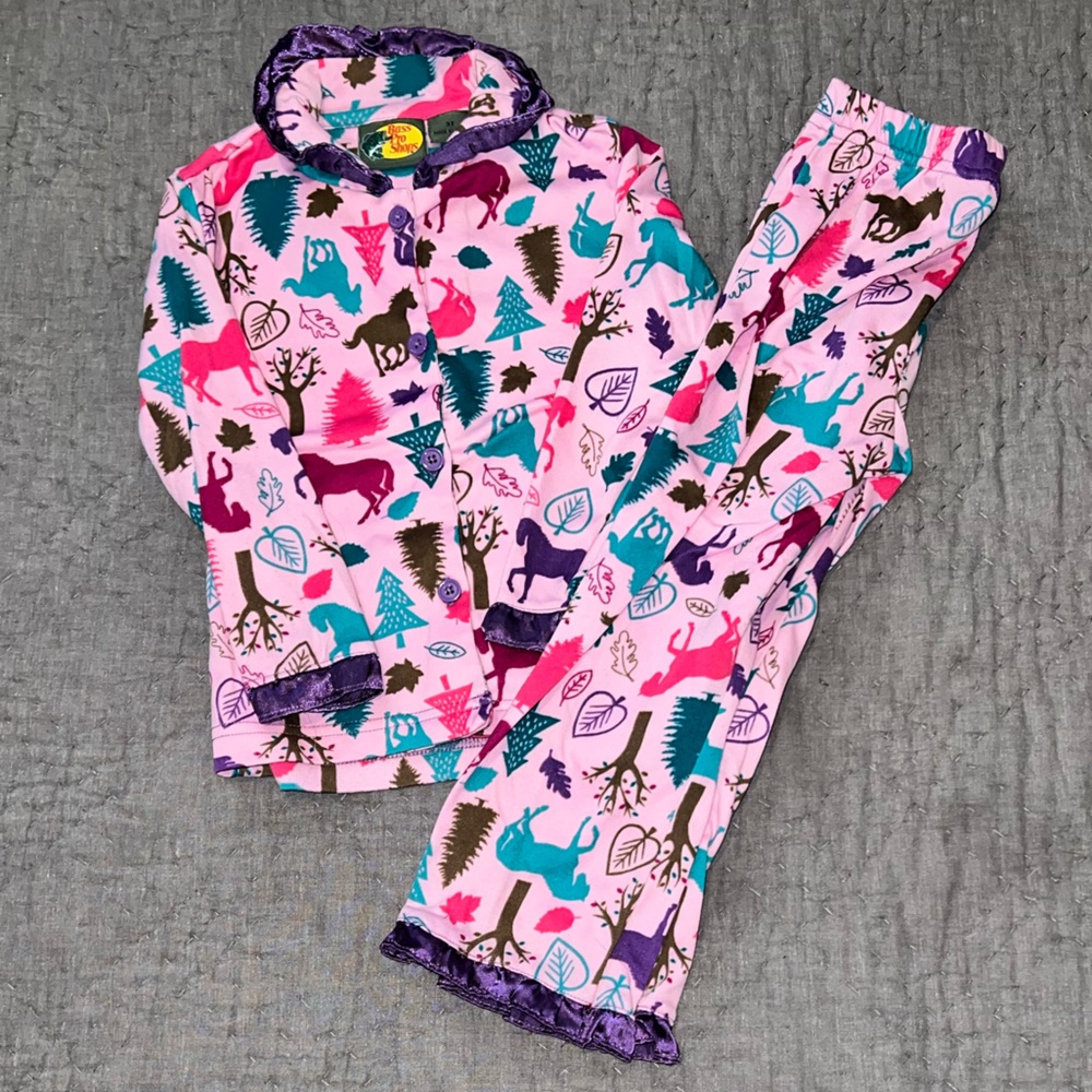 Horse PJs